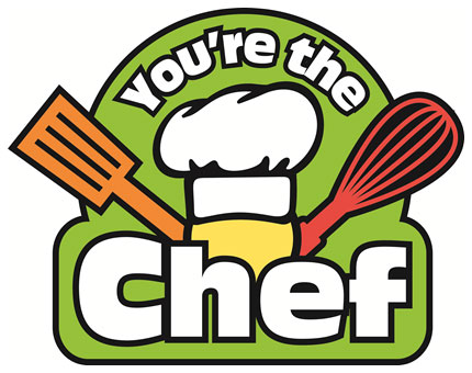 You're the Chef - logo