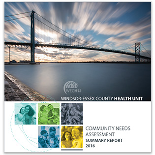 Cover image of CNA Summary Report