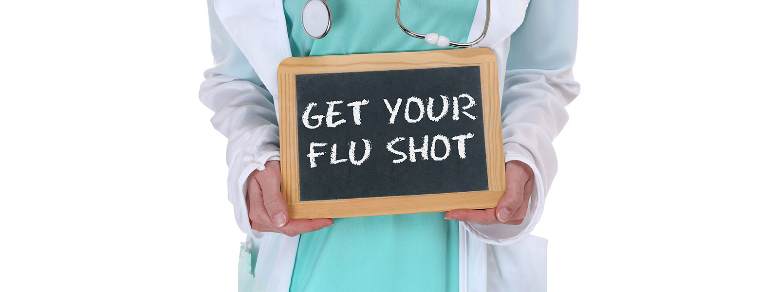 get your flu shot