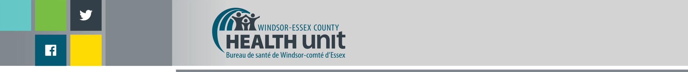The Windsor-Essex County Health Unit