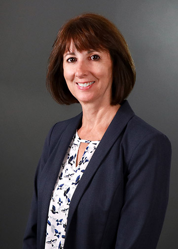 Photo of CEO Theresa Marentette
