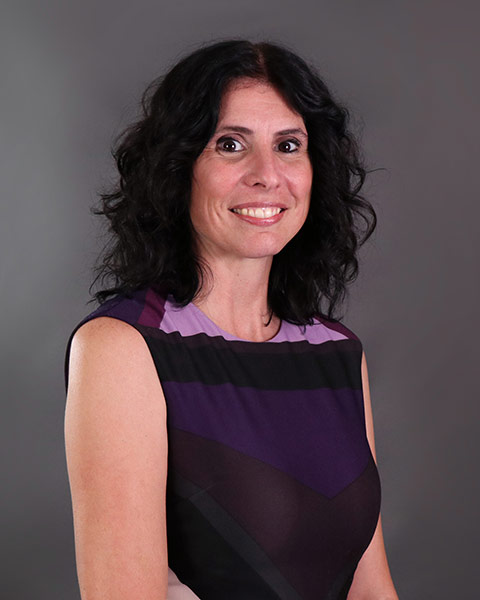 Photo of Nicole Dupuis, CEO of the Windsor-Essex County Health Unit