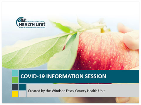 Thumbnail of presentation