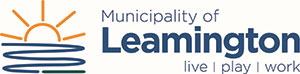 Municipality of Leamington Logo