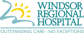 Windsor Regional Hospital Logo