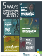 5 Ways to Overcome Mask Anxiety