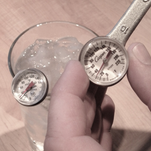 How To Calibrate Your Food Thermometer