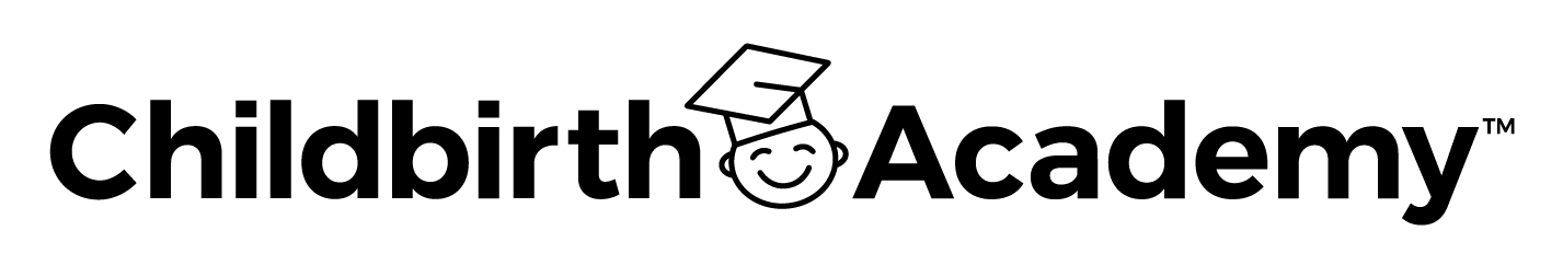 Childbirth Academy banner