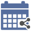 Shared Community Health Calendar