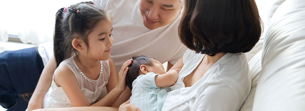 Banner for In-Person Breastfeeding Class