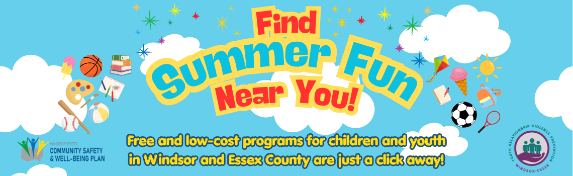 Find Summer Fun Near You!