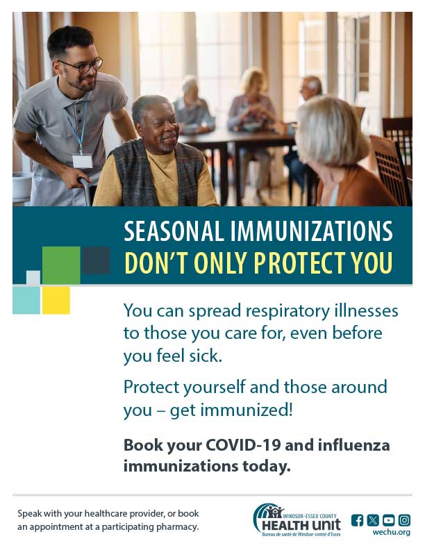 Congregate Living Poster