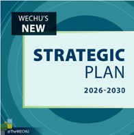 WECHU's new strategic plan graphic