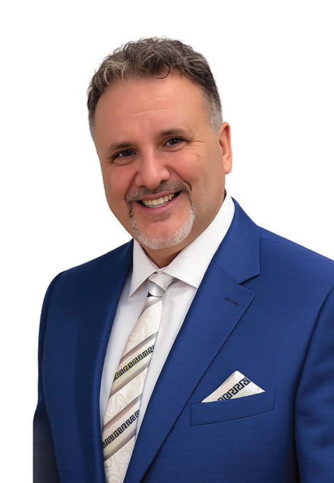 Photo of Board of Health Chair Joe Bachetti