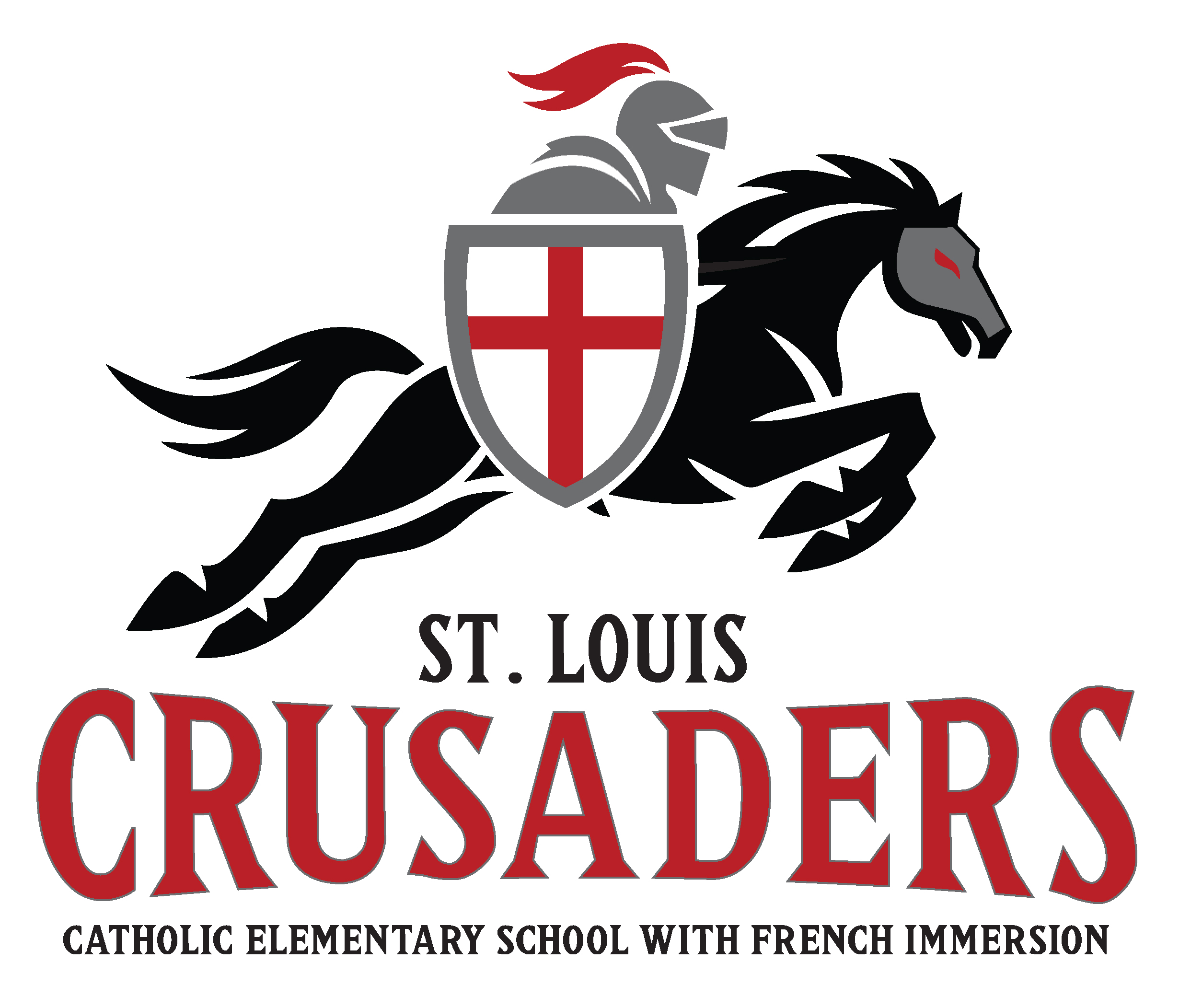 St. Louis Crusaders Logo