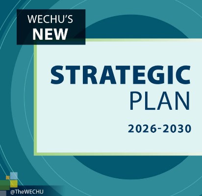 WECHU strategic plan cover