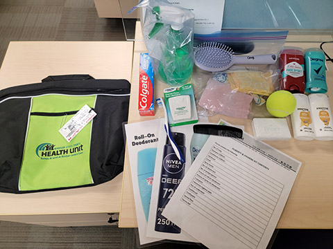 Photo of Puberty & Hygiene kit