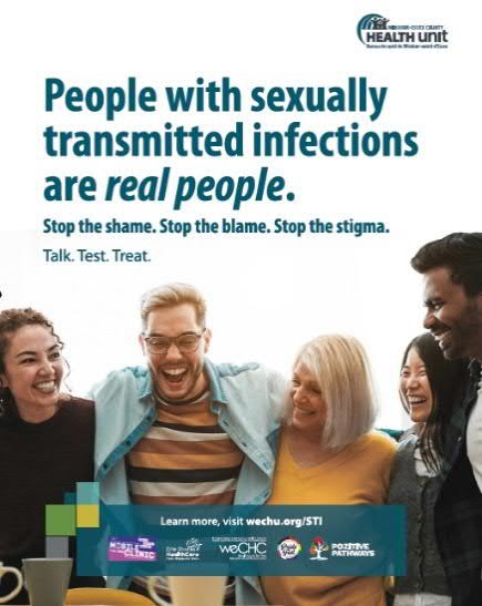 STI Campaign graphic