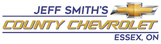 Jeff Smith's County Chevrolet logo