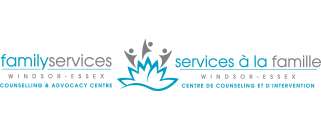 Family Services Windsor-Essex logo