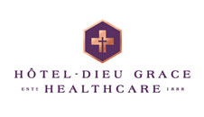 Hotel-Dieu Grace Healthcare logo