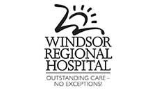 Windsor Regional Hospital logo