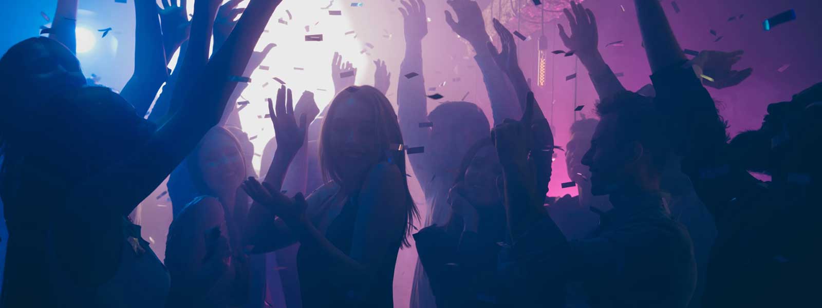 Safe Partying Banner