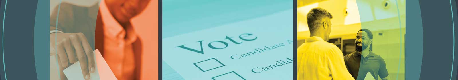Healthy Communities, Informed Choices: Municipal Elections 2026 Banner